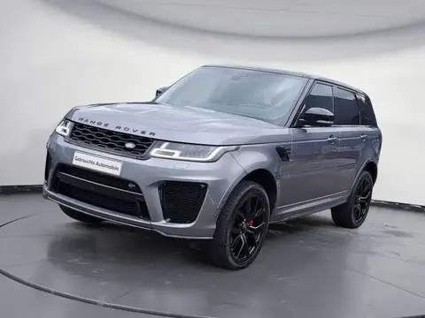 Annonce LAND ROVER RANGE ROVER SPORT Essence 2021 d'occasion 