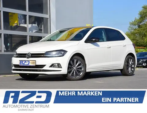 Annonce VOLKSWAGEN POLO Essence 2020 d'occasion 