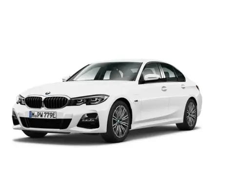 Annonce BMW SERIE 3 Hybride 2021 d'occasion 