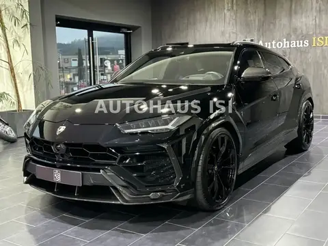 Annonce LAMBORGHINI URUS Essence 2020 d'occasion 