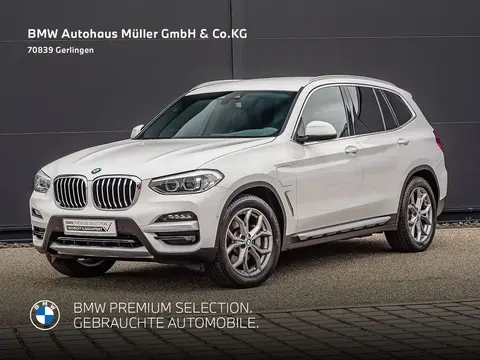 Annonce BMW X3 Hybride 2021 d'occasion 