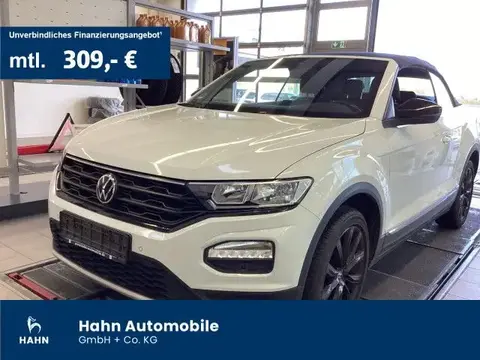 Annonce VOLKSWAGEN T-ROC Essence 2020 d'occasion 