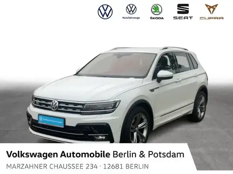 Used VOLKSWAGEN TIGUAN Petrol 2020 Ad 