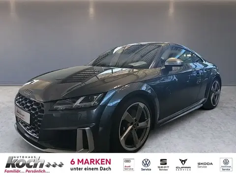 Annonce AUDI TTS Essence 2023 d'occasion Allemagne