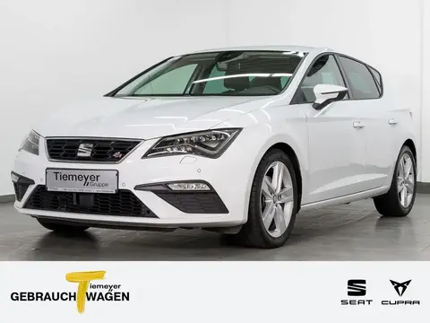 Annonce SEAT LEON Essence 2020 d'occasion 