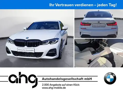 Used BMW SERIE 3 Petrol 2021 Ad 