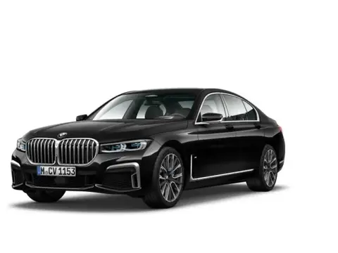 Used BMW SERIE 7 Diesel 2020 Ad 