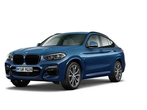 Annonce BMW X4 Diesel 2021 d'occasion 