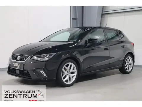 Annonce SEAT IBIZA Essence 2021 d'occasion 