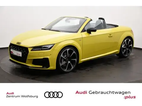 Used AUDI TT Petrol 2023 Ad 