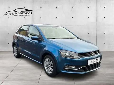 Used VOLKSWAGEN POLO Petrol 2015 Ad 