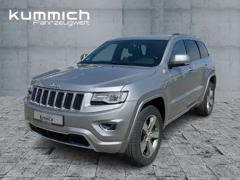 Used JEEP GRAND CHEROKEE Diesel 2016 Ad 