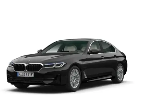 Used BMW SERIE 5 Hybrid 2020 Ad 