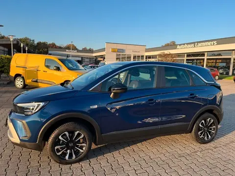 Annonce OPEL CROSSLAND Essence 2023 d'occasion 