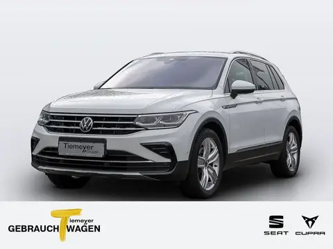 Used VOLKSWAGEN TIGUAN Diesel 2020 Ad 