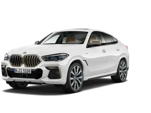 Used BMW X6 Petrol 2021 Ad 