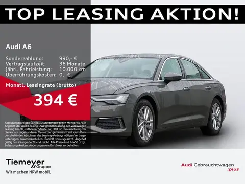 Annonce AUDI A6 Hybride 2022 d'occasion 