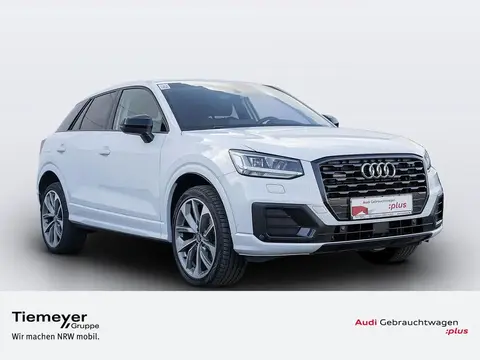 Annonce AUDI Q2 Essence 2020 d'occasion Allemagne