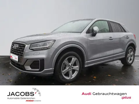 Annonce AUDI Q2 Essence 2020 d'occasion Allemagne