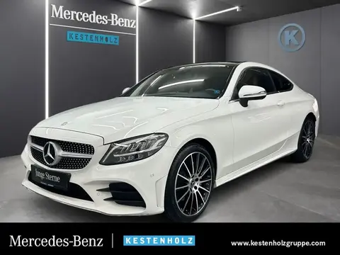 Used MERCEDES-BENZ CLASSE C Petrol 2018 Ad 