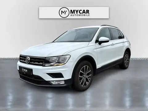 Annonce VOLKSWAGEN TIGUAN Diesel 2016 d'occasion 