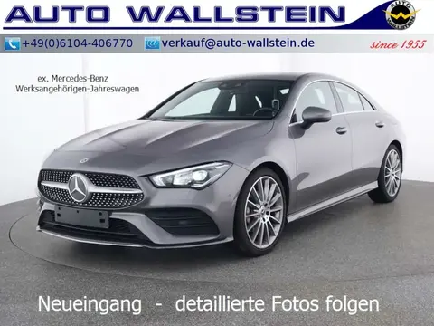 Used MERCEDES-BENZ CLASSE CLA Petrol 2023 Ad 