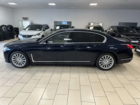 Used BMW SERIE 7 Hybrid 2019 Ad 