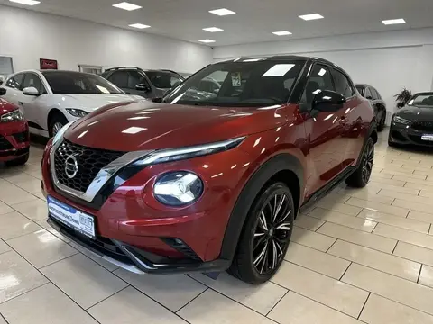 Annonce NISSAN JUKE Essence 2021 d'occasion 