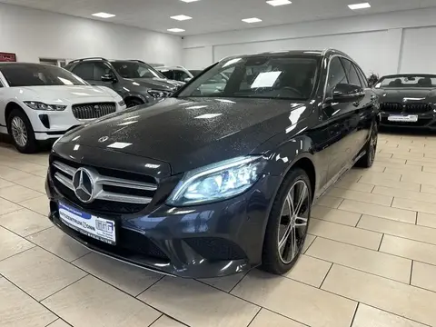 Used MERCEDES-BENZ CLASSE C Hybrid 2020 Ad Germany