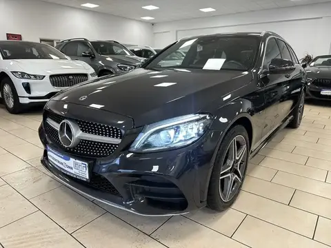 Used MERCEDES-BENZ CLASSE C Hybrid 2020 Ad 