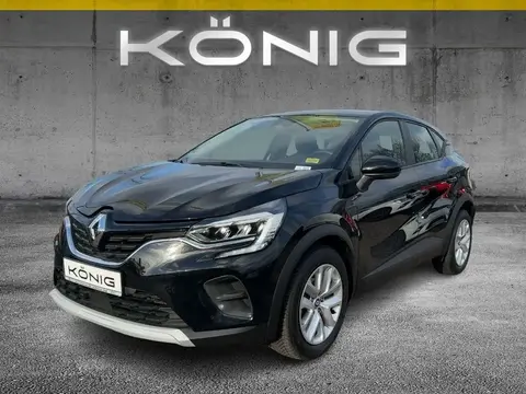 Used RENAULT CAPTUR Petrol 2023 Ad 