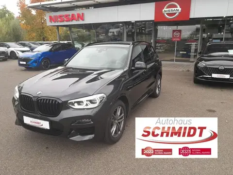 Annonce BMW X3 Diesel 2021 d'occasion 