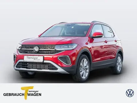 Annonce VOLKSWAGEN T-CROSS Essence 2024 d'occasion 