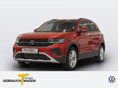 Annonce VOLKSWAGEN T-CROSS Essence 2024 d'occasion 