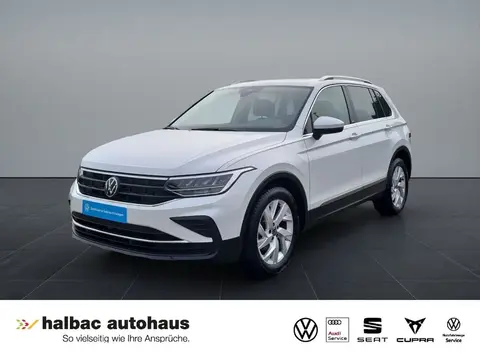 Annonce VOLKSWAGEN TIGUAN Essence 2023 d'occasion 