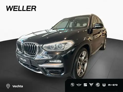 Used BMW X3 Diesel 2019 Ad 