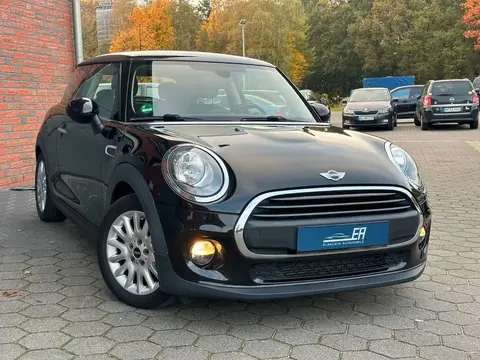 Used MINI ONE Petrol 2016 Ad 