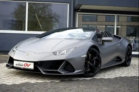 Annonce LAMBORGHINI HURACAN Essence 2020 d'occasion 