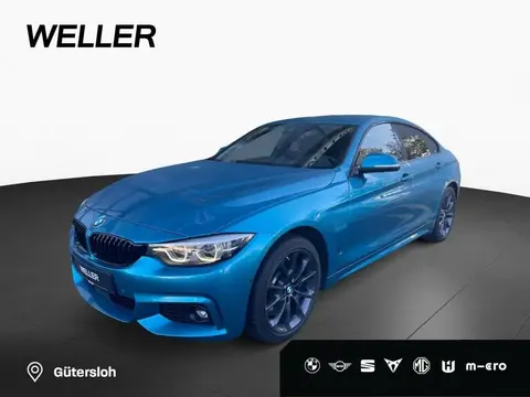 Annonce BMW SERIE 4 Essence 2021 d'occasion 