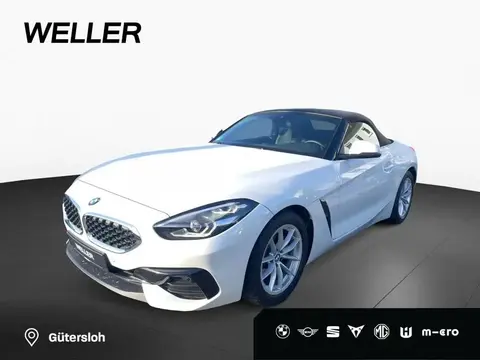 Annonce BMW Z4 Essence 2019 d'occasion 