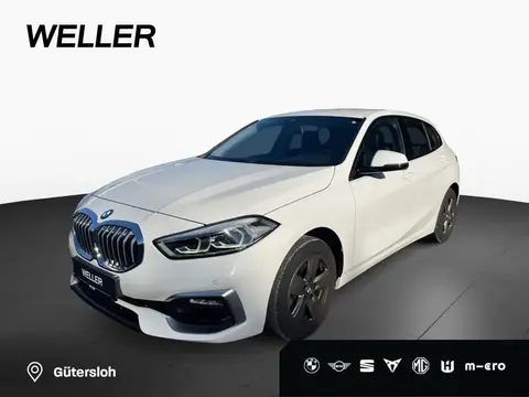 Annonce BMW SERIE 1 Essence 2020 d'occasion 