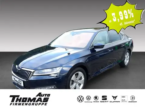 Used SKODA SUPERB Petrol 2020 Ad 