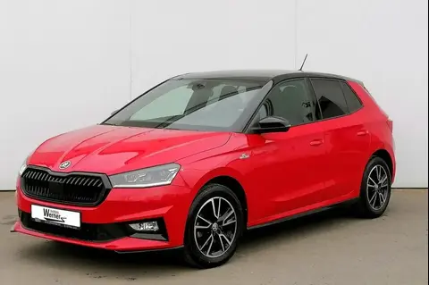 Used SKODA FABIA Petrol 2024 Ad 