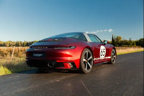 Annonce PORSCHE 911 Essence 2021 d'occasion 