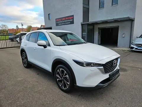 Annonce MAZDA CX-5 Essence 2024 d'occasion 