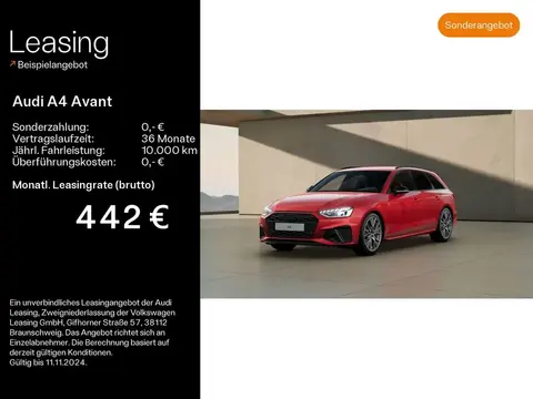 Annonce AUDI A4 Diesel 2024 d'occasion 