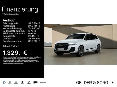 Used AUDI Q7 Hybrid 2024 Ad 