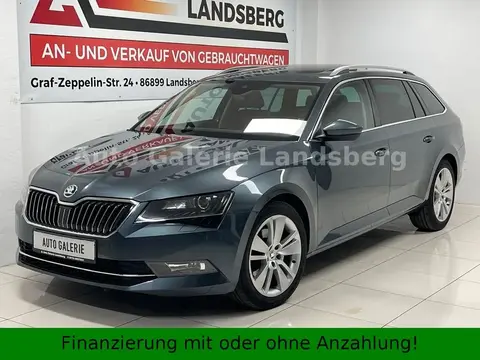 Used SKODA SUPERB Petrol 2016 Ad 