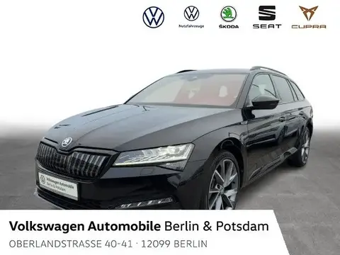 Used SKODA SUPERB Hybrid 2021 Ad 