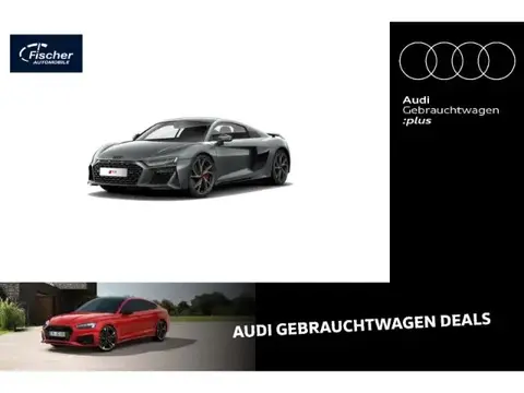 Annonce AUDI R8 Essence 2021 d'occasion 